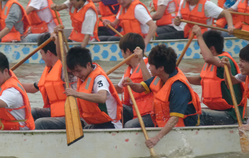 Chuante Electronic Dragon Boat Contest kicks off!